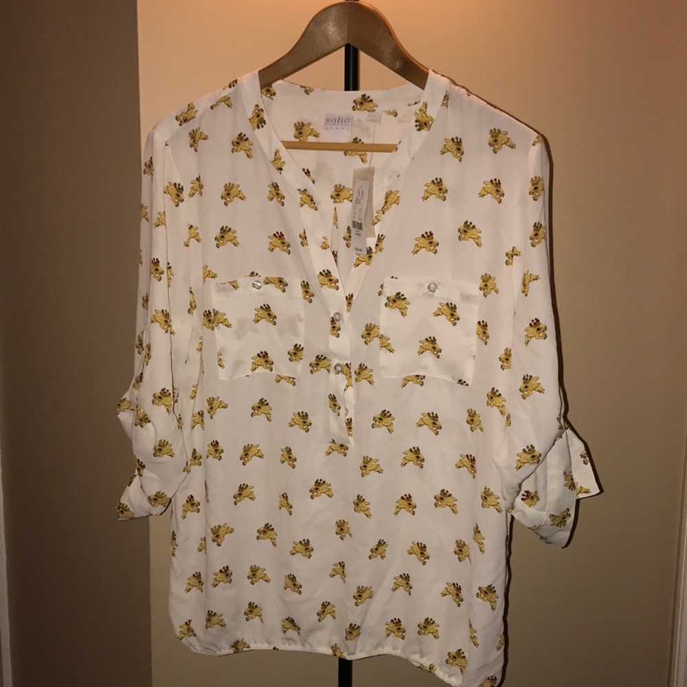 New York & Company Soho Tops